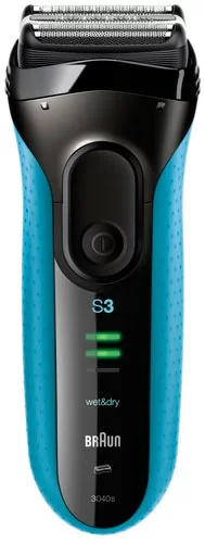 Электробритва Braun 3040s Series 3 ProSkin