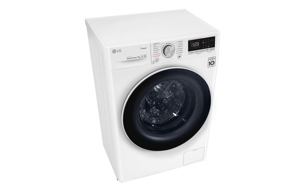 Стиральная машина LG F2V5HS0W, белый