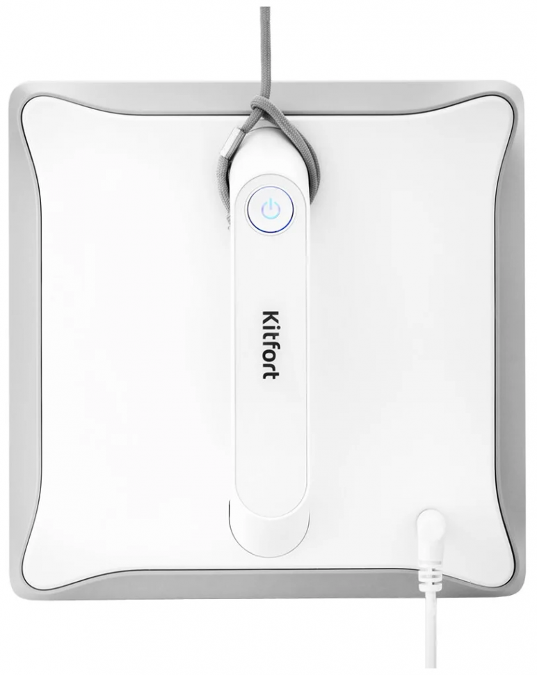 Робот-стеклоочиститель Kitfort KT-564, белый