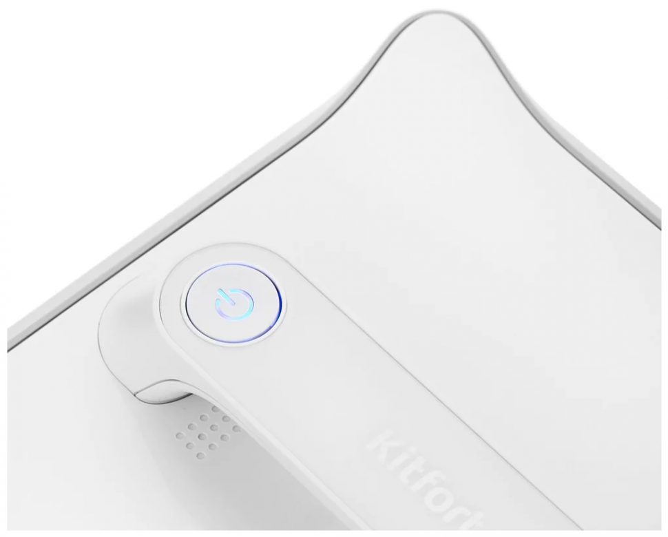 Робот-стеклоочиститель Kitfort KT-564, белый