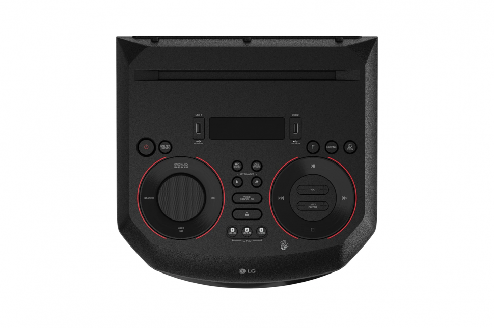 Аудиосистема LG с караоке XBOOM ON88