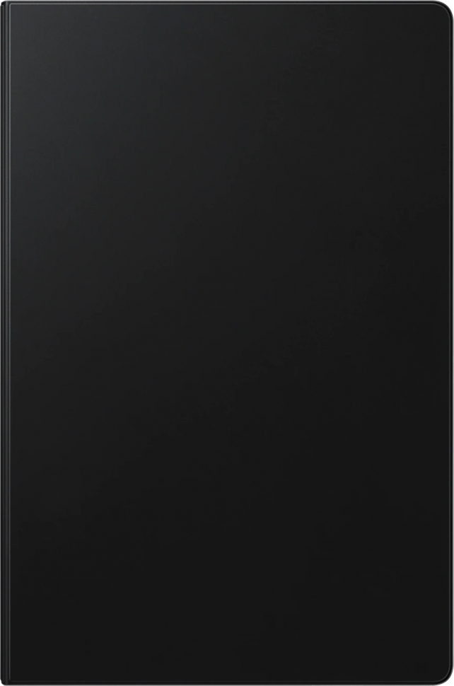 Чехол-клавиатура Samsung Tab S8 Ultra EF-DX900BBRGRU Черный