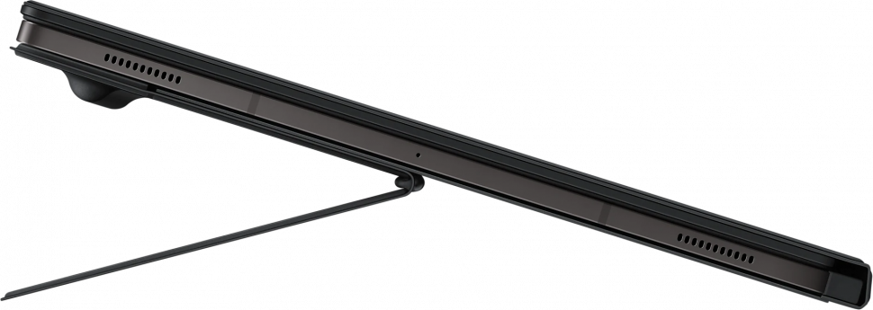 Чехол-клавиатура Samsung Tab S8 Ultra EF-DX900BBRGRU Черный
