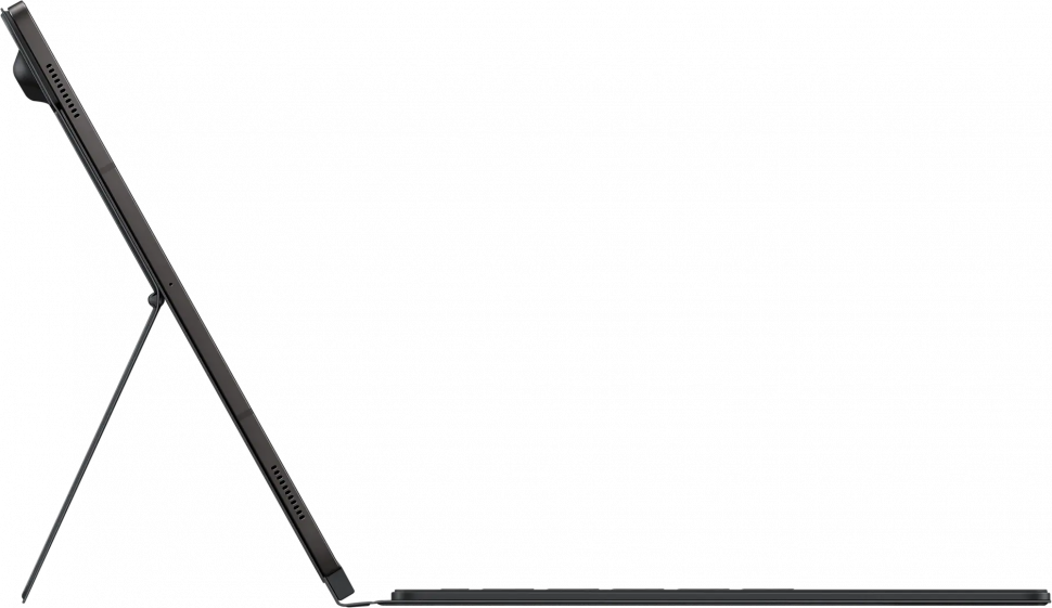 Чехол-клавиатура Samsung Tab S8 Ultra EF-DX900BBRGRU Черный