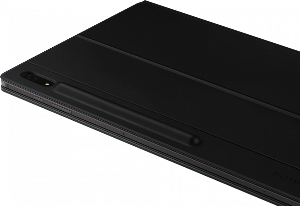 Чехол-клавиатура Samsung Tab S8 Ultra EF-DX900BBRGRU Черный