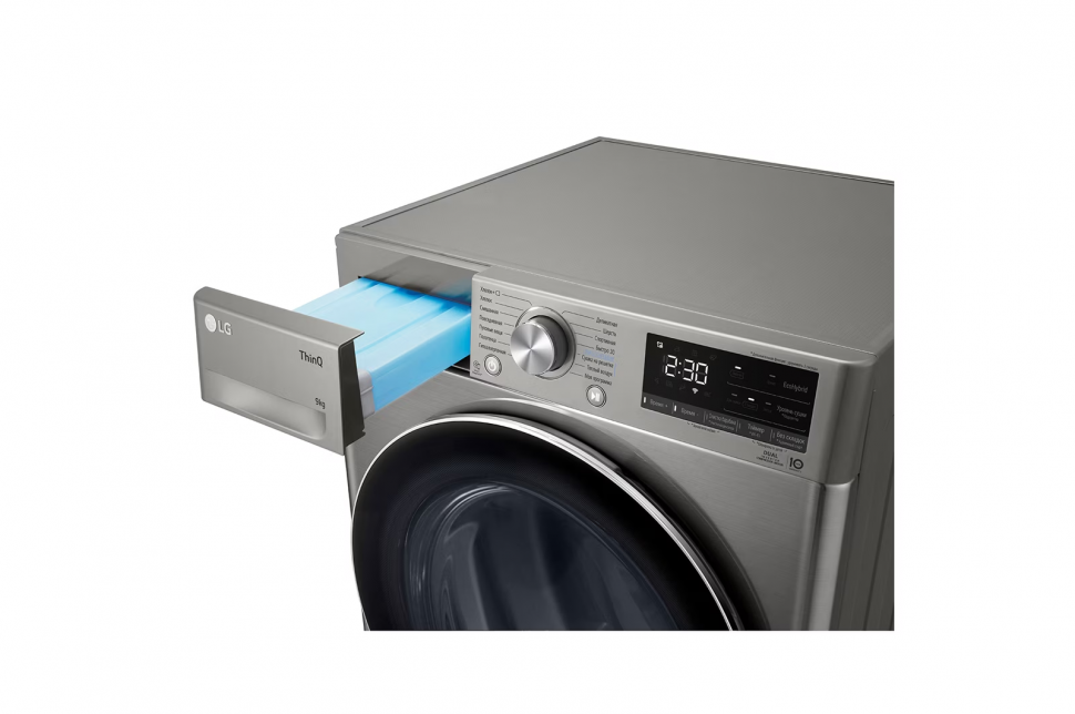 Сушильная машина LG DC90V5V9S