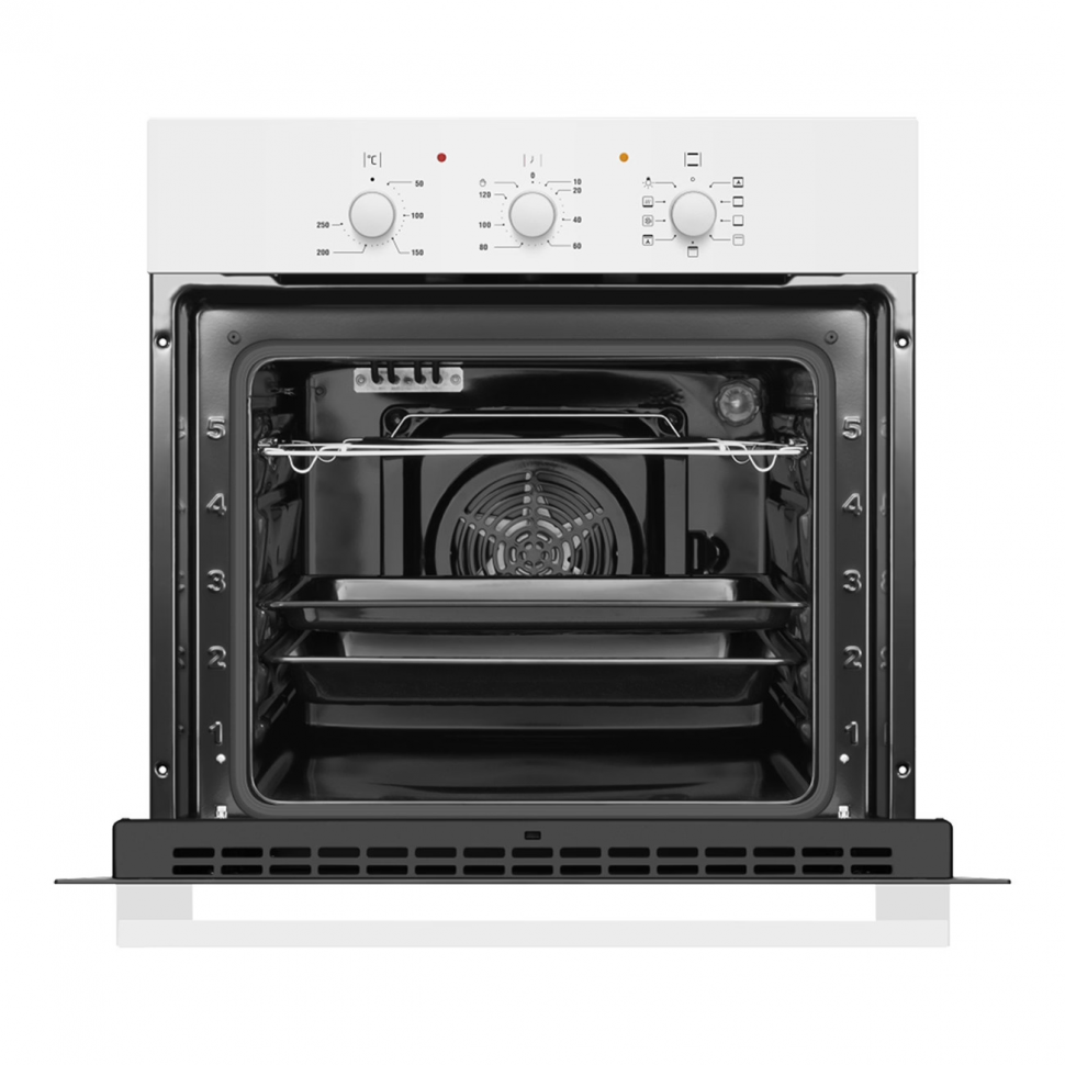 Встраиваемый духовой шкаф HANSA BOEW681021, Quadrum