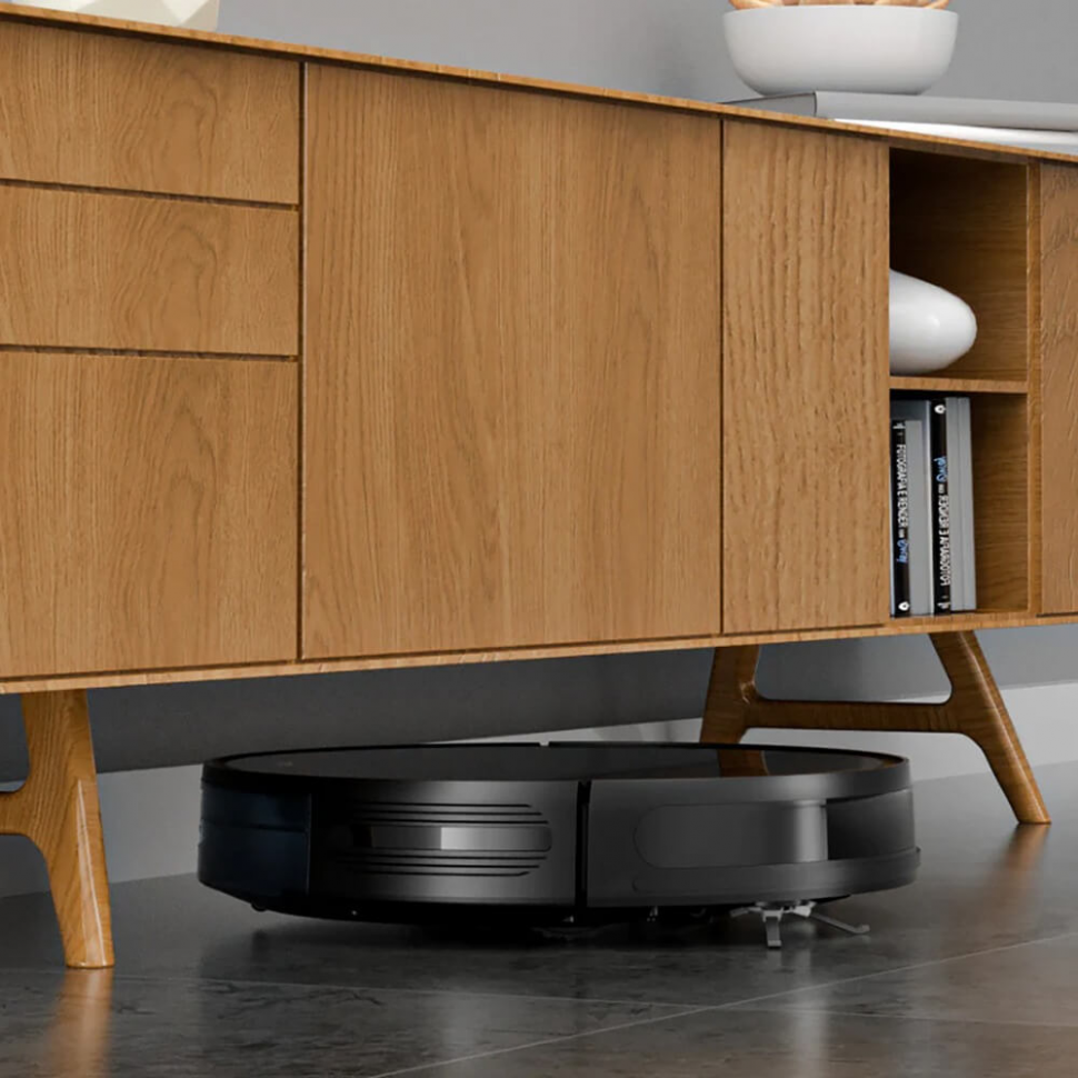 Робот-пылесос Lydsto G1 Black YM-G1-B01