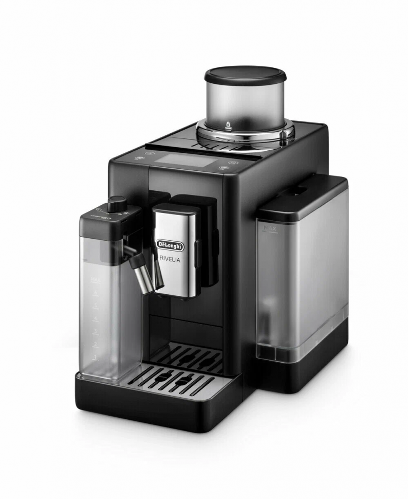 Кофемашина DeLonghi EXAM440.55. B, черный