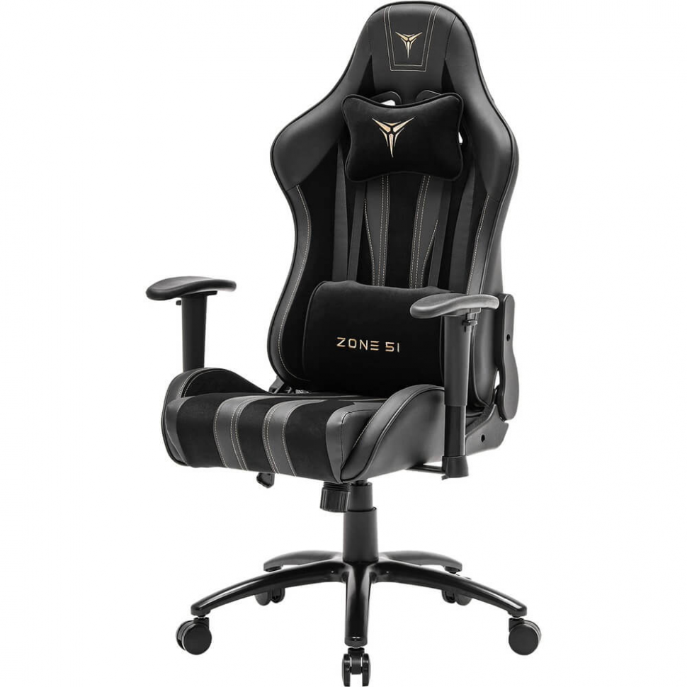 Кресло компьютерное игровое ZONE 51 GRAVITY ROYAL