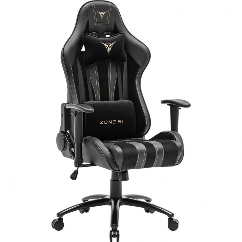 Кресло компьютерное игровое ZONE 51 GRAVITY ROYAL