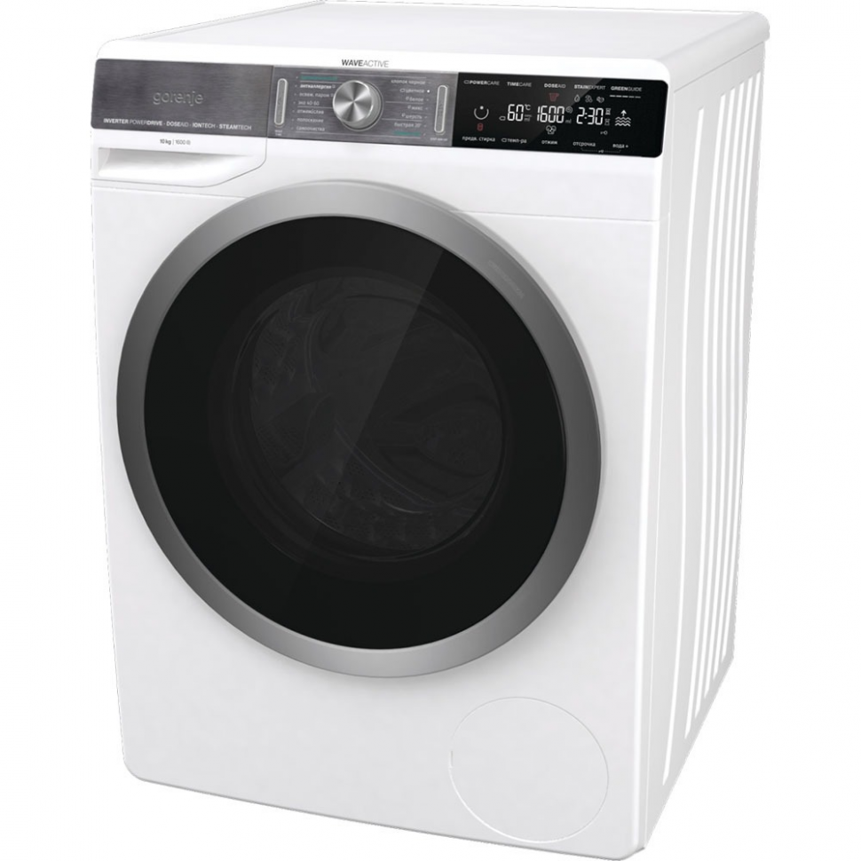 Стиральная машина Gorenje WS 168LNST, белый