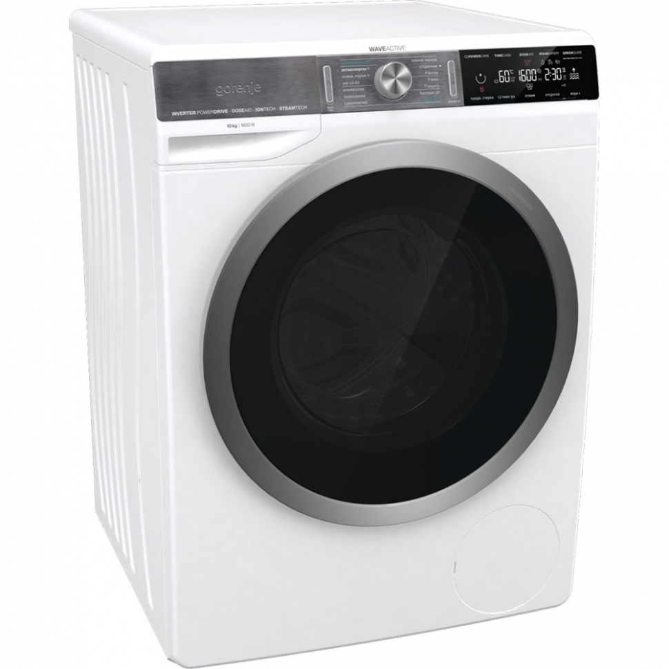 Стиральная машина Gorenje WS 168LNST, белый