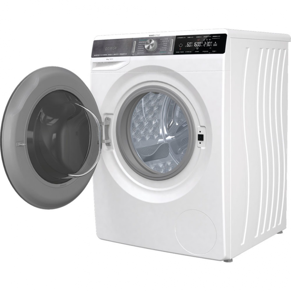 Стиральная машина Gorenje WS 168LNST, белый