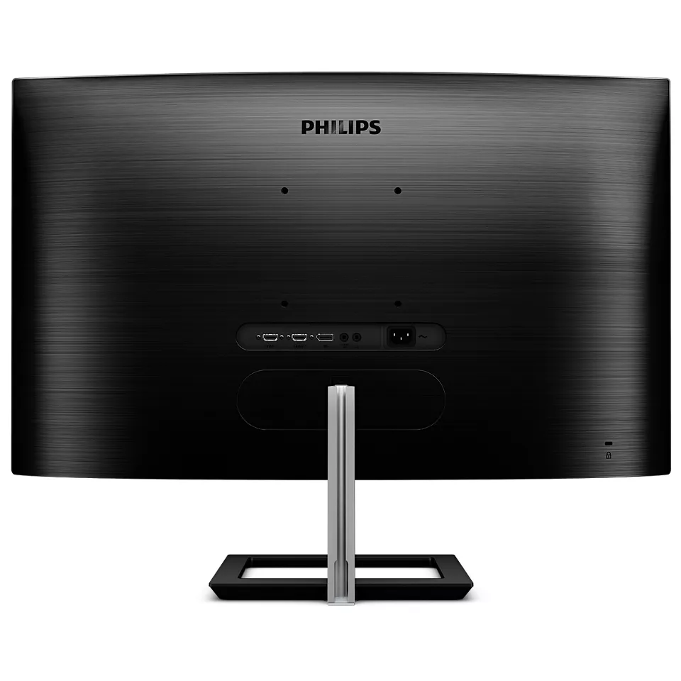 Монитор Philips 328E1CA, 3840x2160, 60 Гц, *VA, черный