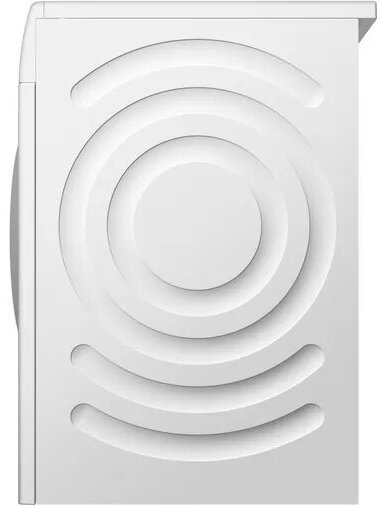 Стиральная машина Bosch WGA 254A0ME, белый