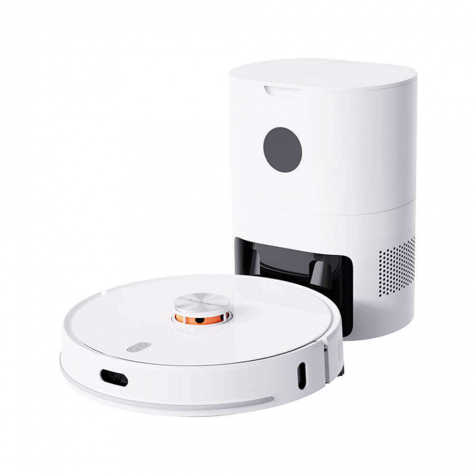 Робот-пылесос Lydsto S1 White YM-S1-W03