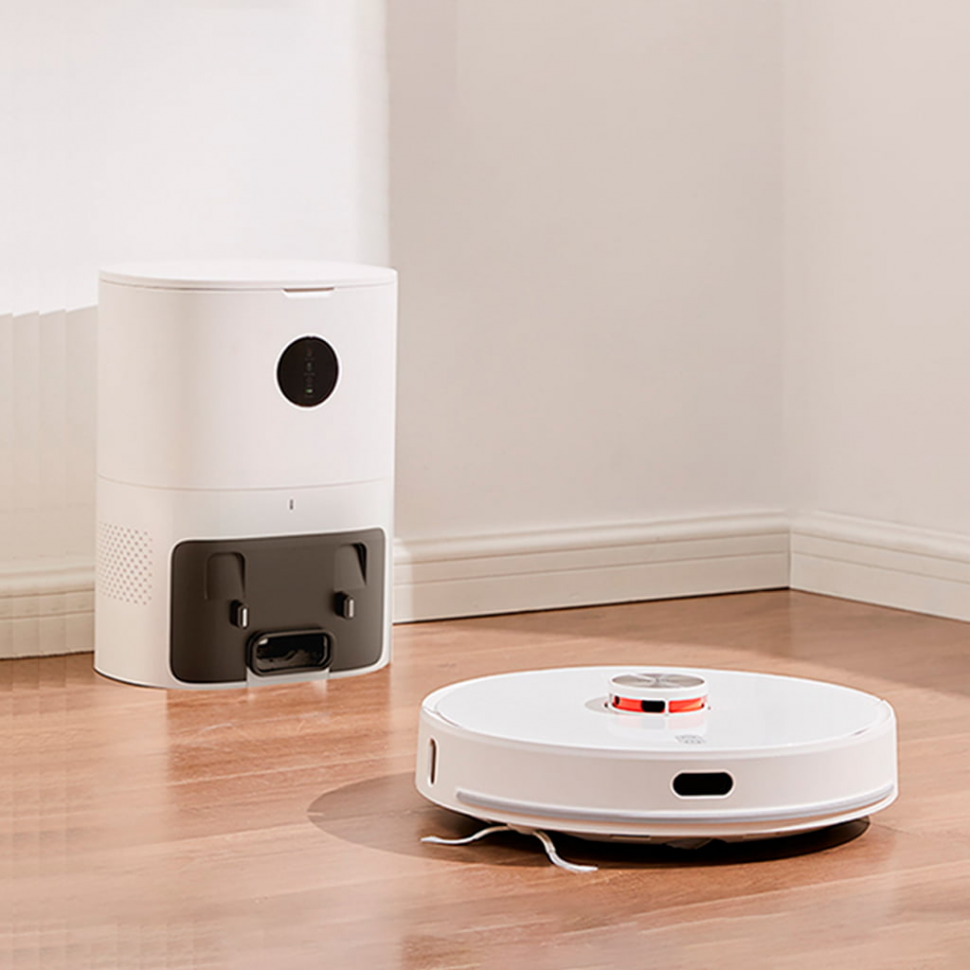 Робот-пылесос Lydsto S1 White YM-S1-W03