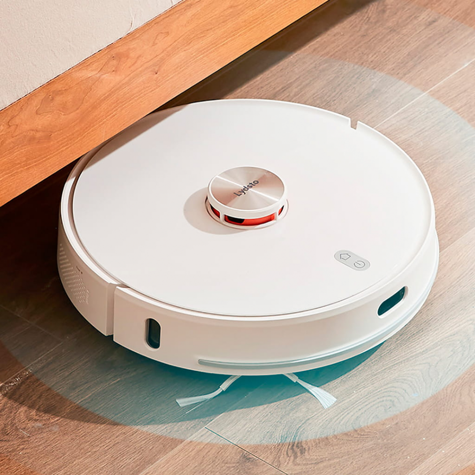 Робот-пылесос Lydsto S1 White YM-S1-W03