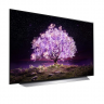 Телевизор LG OLED55C1RLA 2021 OLED, HDR