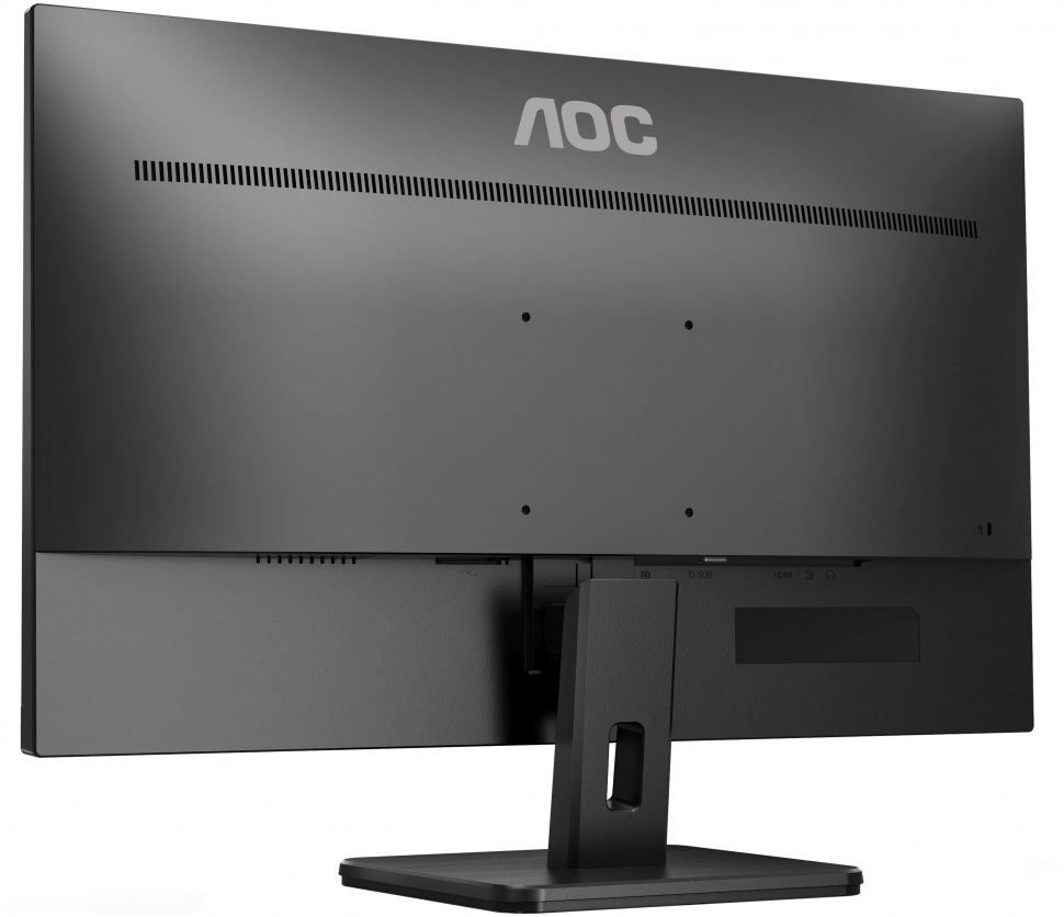 Монитор AOC 27E2QAE, 1920x1080, 75 Гц, IPS, черный