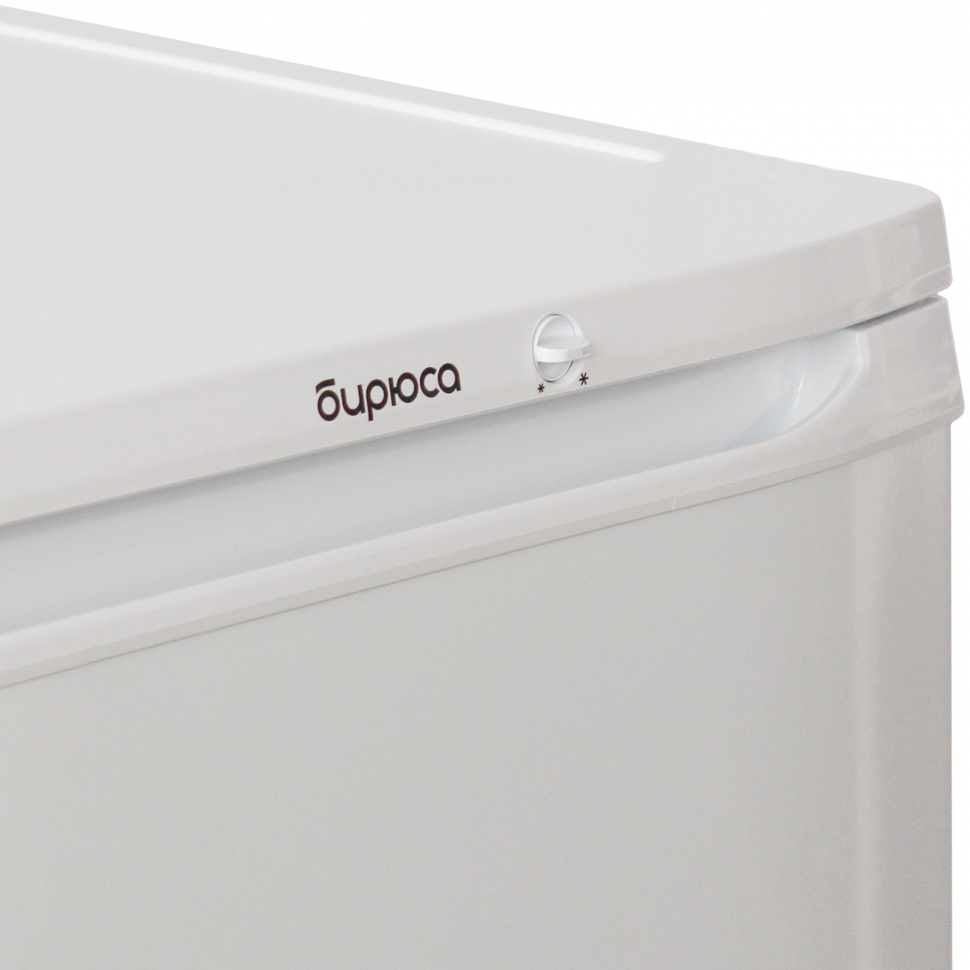 Холодильник Бирюса 111, белый