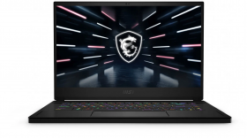 Ноутбук MSI Stealth GS66 12UHS-267RU черный (9s7-16v512-267)