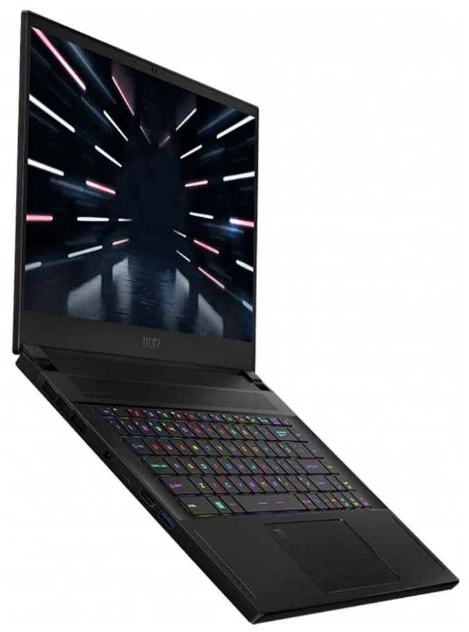 Ноутбук MSI Stealth GS66 12UHS-267RU черный (9s7-16v512-267)