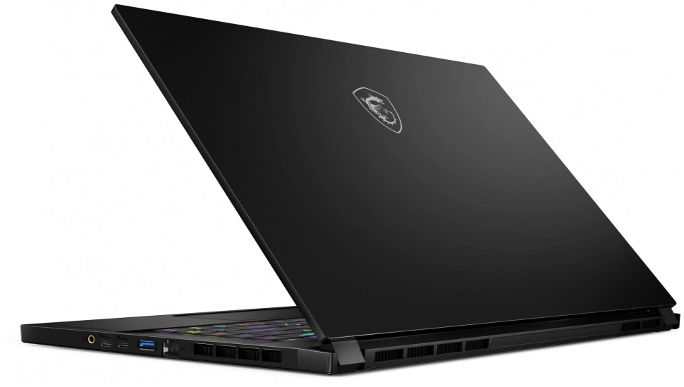 Ноутбук MSI Stealth GS66 12UHS-267RU черный (9s7-16v512-267)