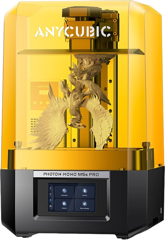 3D-принтер Anycubic Photon Mono M5s Pro