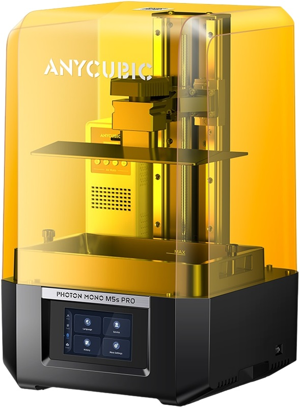 3D-принтер Anycubic Photon Mono M5s Pro
