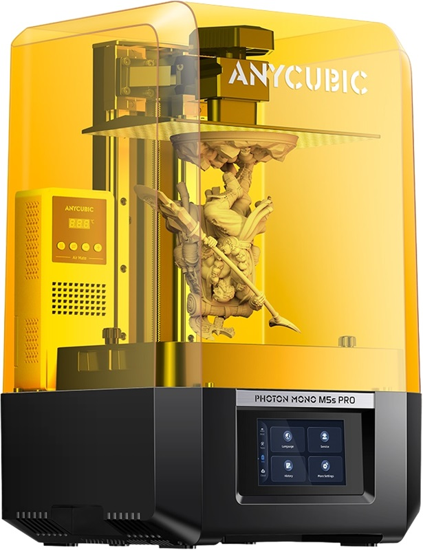 3D-принтер Anycubic Photon Mono M5s Pro