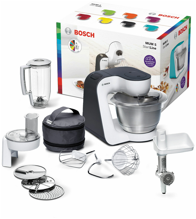 Комбайн Bosch MUM50131