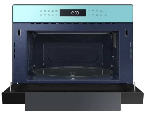 Микроволновая печь Samsung MC35R8088LN/BW, мятный