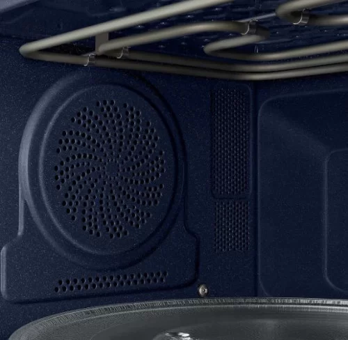 Микроволновая печь Samsung MC35R8088LN/BW, мятный