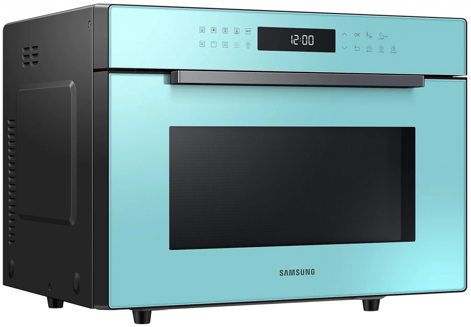 Микроволновая печь Samsung MC35R8088LN/BW, мятный