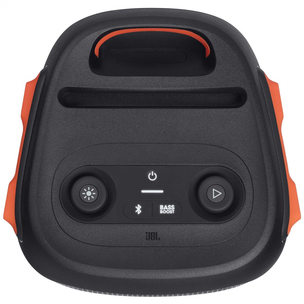 Портативная акустика JBL Partybox 110, 160 Вт, черный