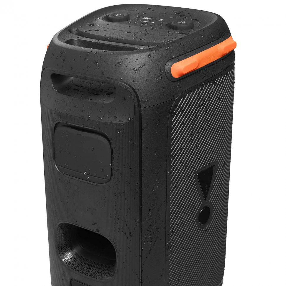 Портативная акустика JBL Partybox 110, 160 Вт, черный