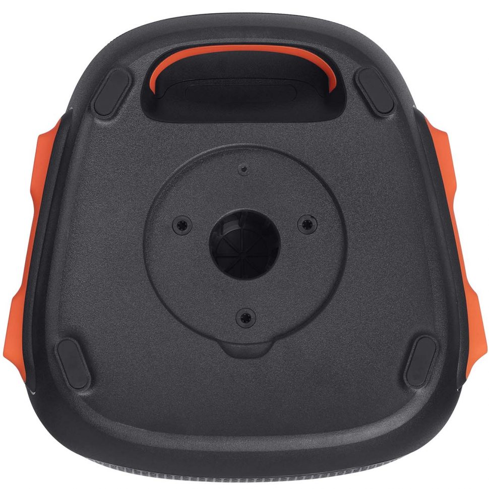 Портативная акустика JBL Partybox 110, 160 Вт, черный