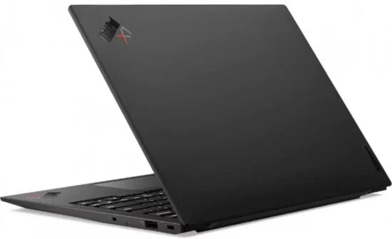Ноутбук LENOVO ThinkPad X1 Carbon (21CCSBEW01) черный (150425)