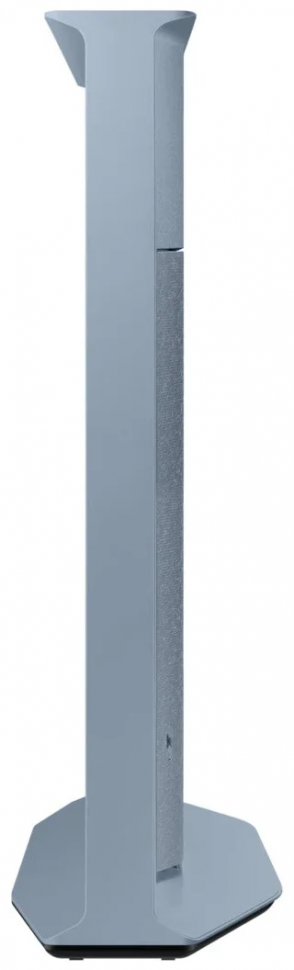 Телевизор Samsung The Serif QE43LS01T QLED, HDR (2020), бледно-голубой