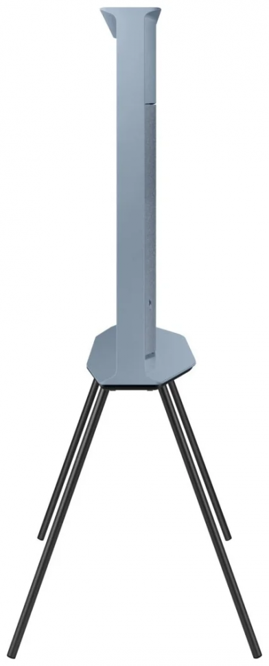 Телевизор Samsung The Serif QE43LS01T QLED, HDR (2020), бледно-голубой