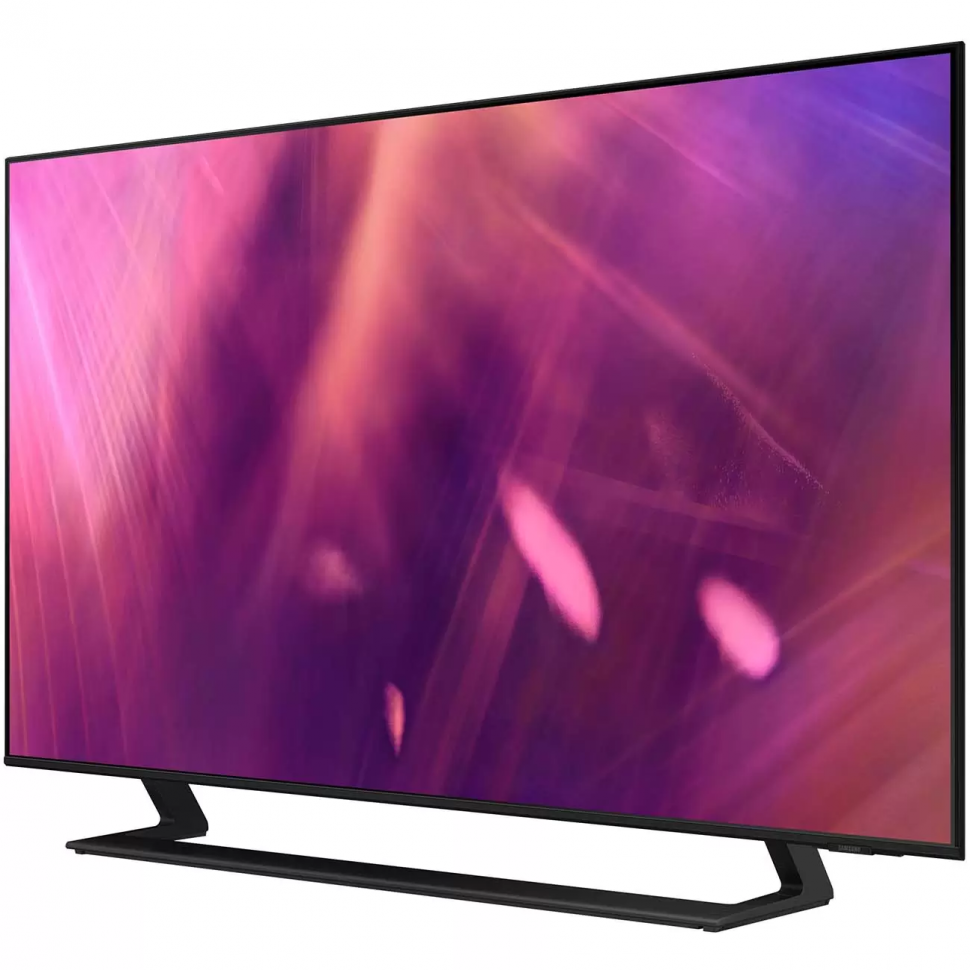 Телевизор Samsung UE50AU9000U 2021 LED, HDR, черный