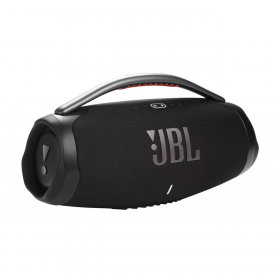 Портативная акустика JBL Boombox3, 180 Вт, black