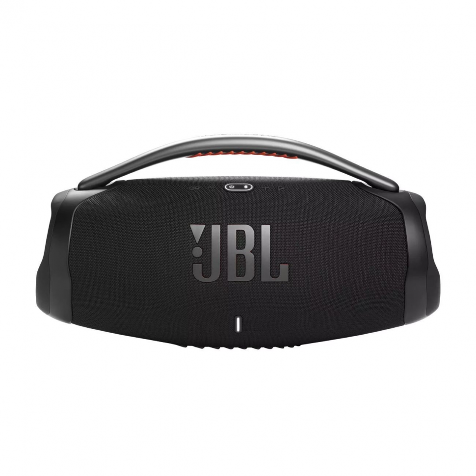 Портативная акустика JBL Boombox3, 180 Вт, black