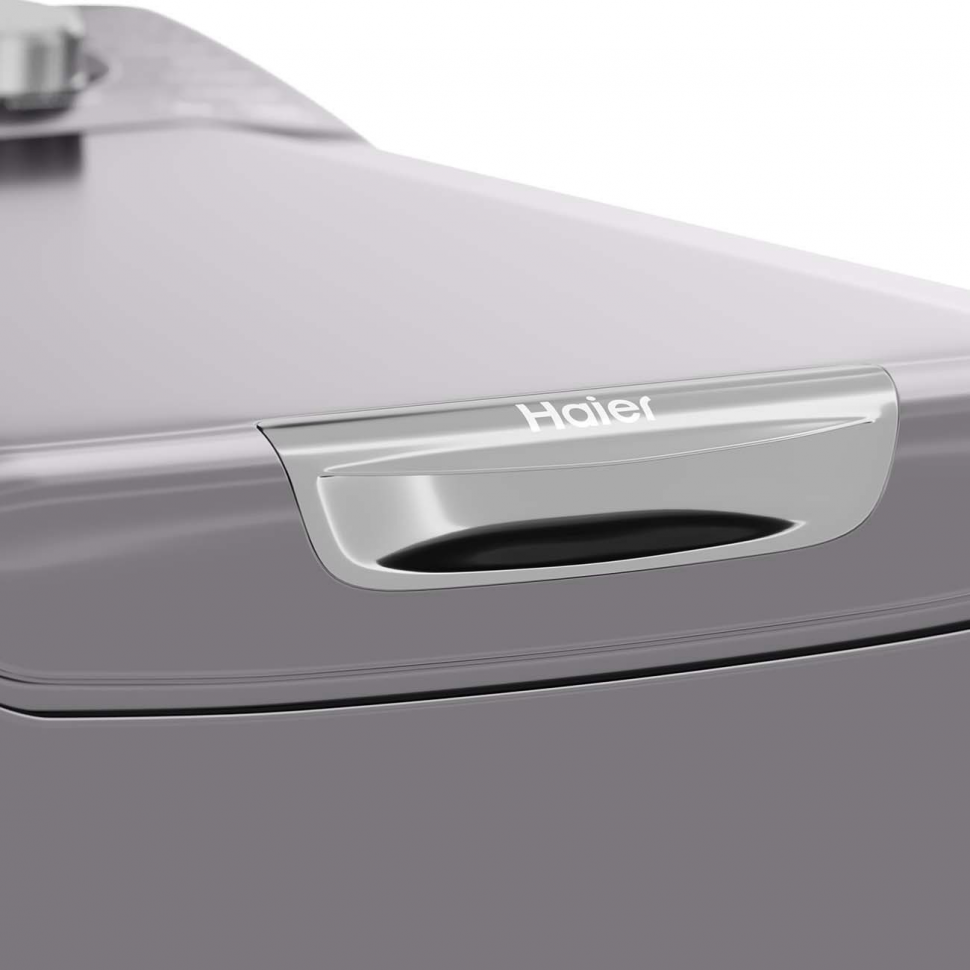 Стиральная машина Haier RTXS G584TMHR-07, серебристый