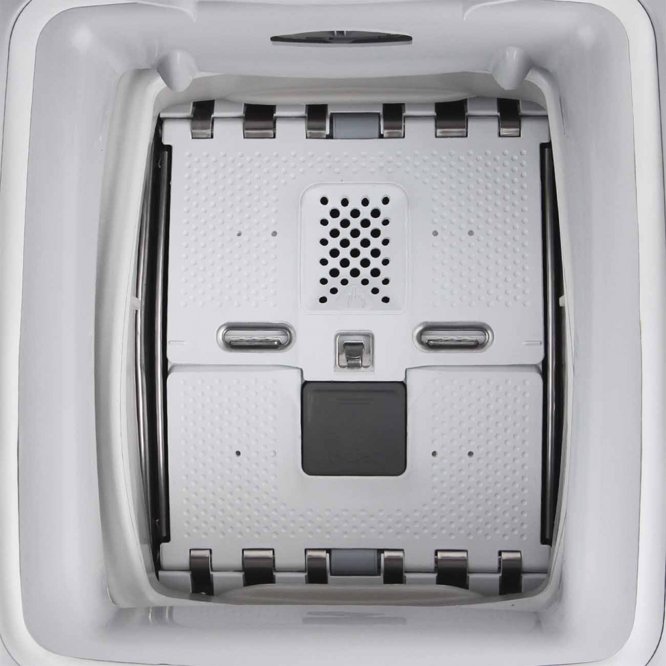 Стиральная машина Haier RTXS G584TMHR-07, серебристый