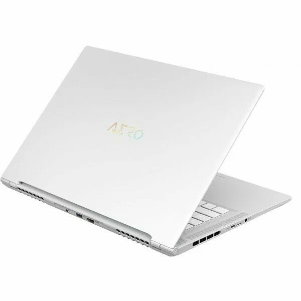 Ноутбук Gigabyte AERO 16 BSF, OLED, 60hz, 3840x2400 (BSF-73KZ994SO), silver