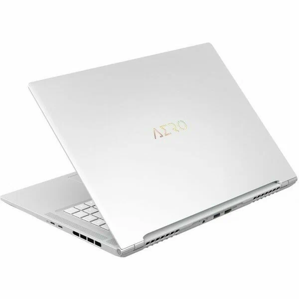 Ноутбук Gigabyte AERO 16 BSF, OLED, 60hz, 3840x2400 (BSF-73KZ994SO), silver