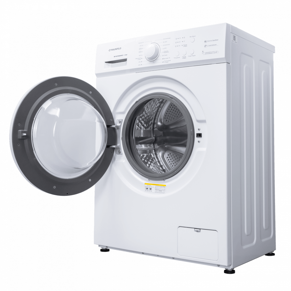 Стиральная машина Maunfeld MFWM106WH051